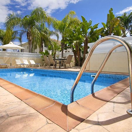 Nissi Sapphire Villa Айя Напа Екстериор снимка