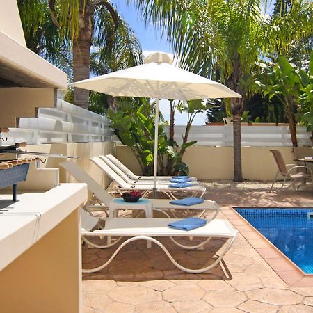 Nissi Sapphire Villa Айя Напа Екстериор снимка