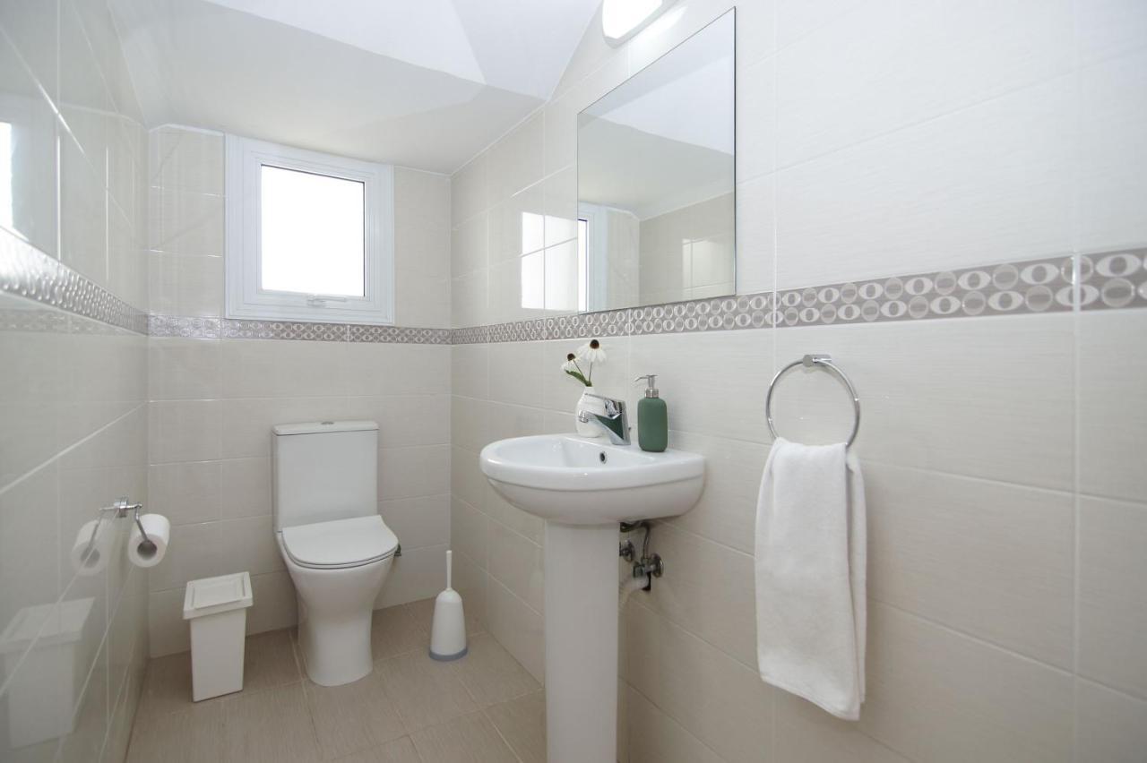 Nissi Sapphire Villa Айя Напа Екстериор снимка