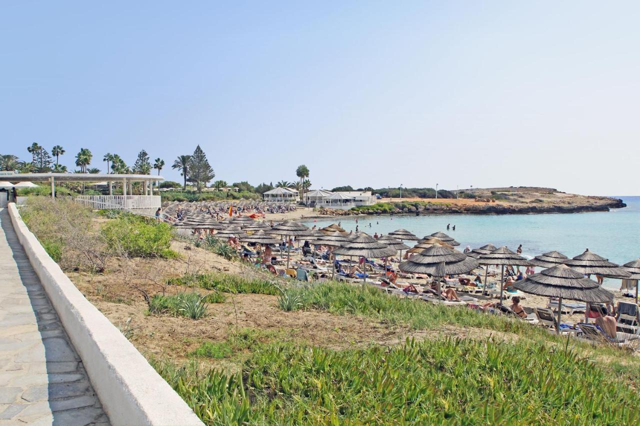 Nissi Sapphire Villa Айя Напа Екстериор снимка
