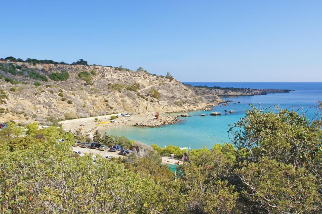 Nissi Sapphire Villa Айя Напа Екстериор снимка