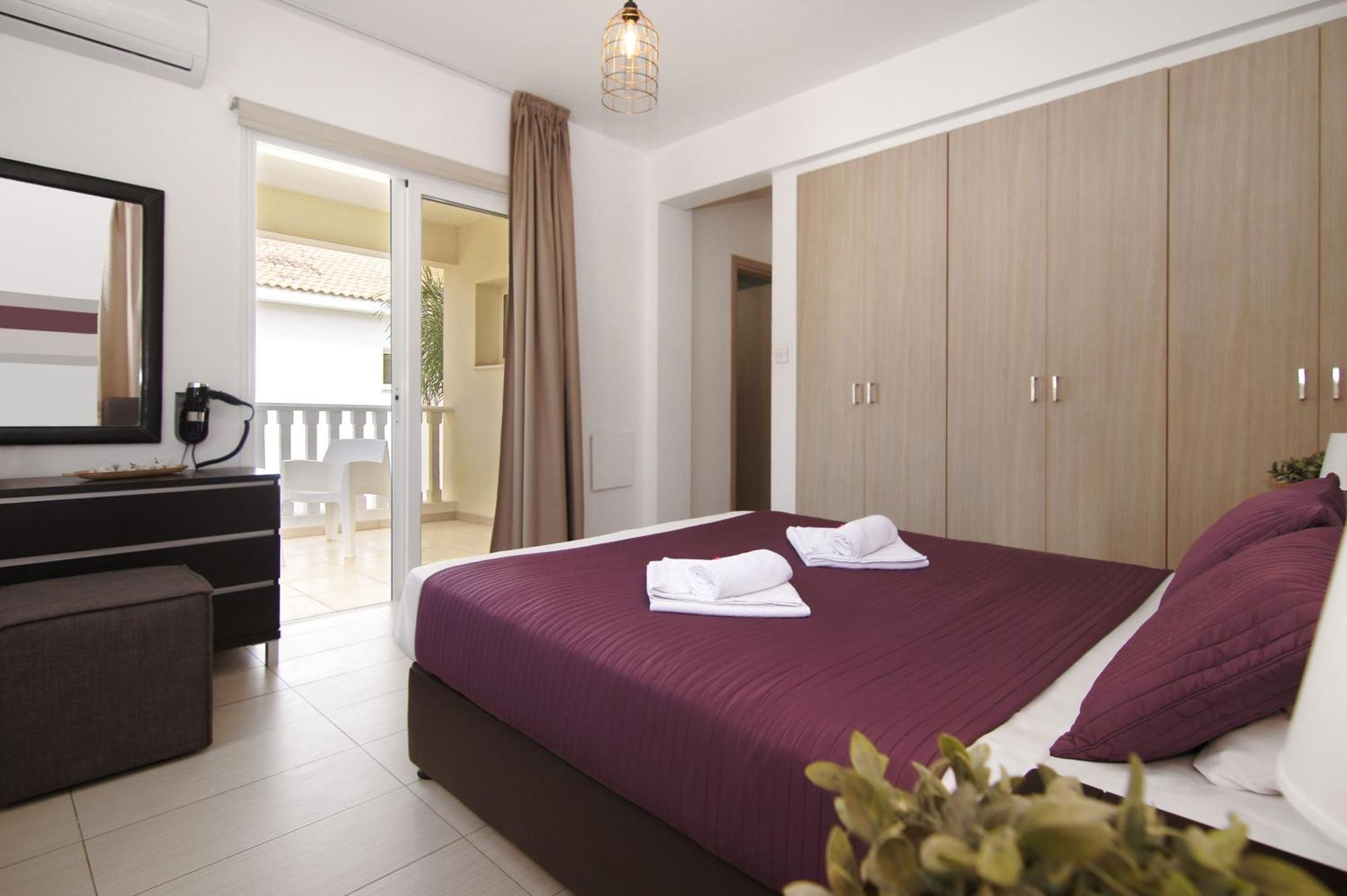 Nissi Sapphire Villa Айя Напа Екстериор снимка