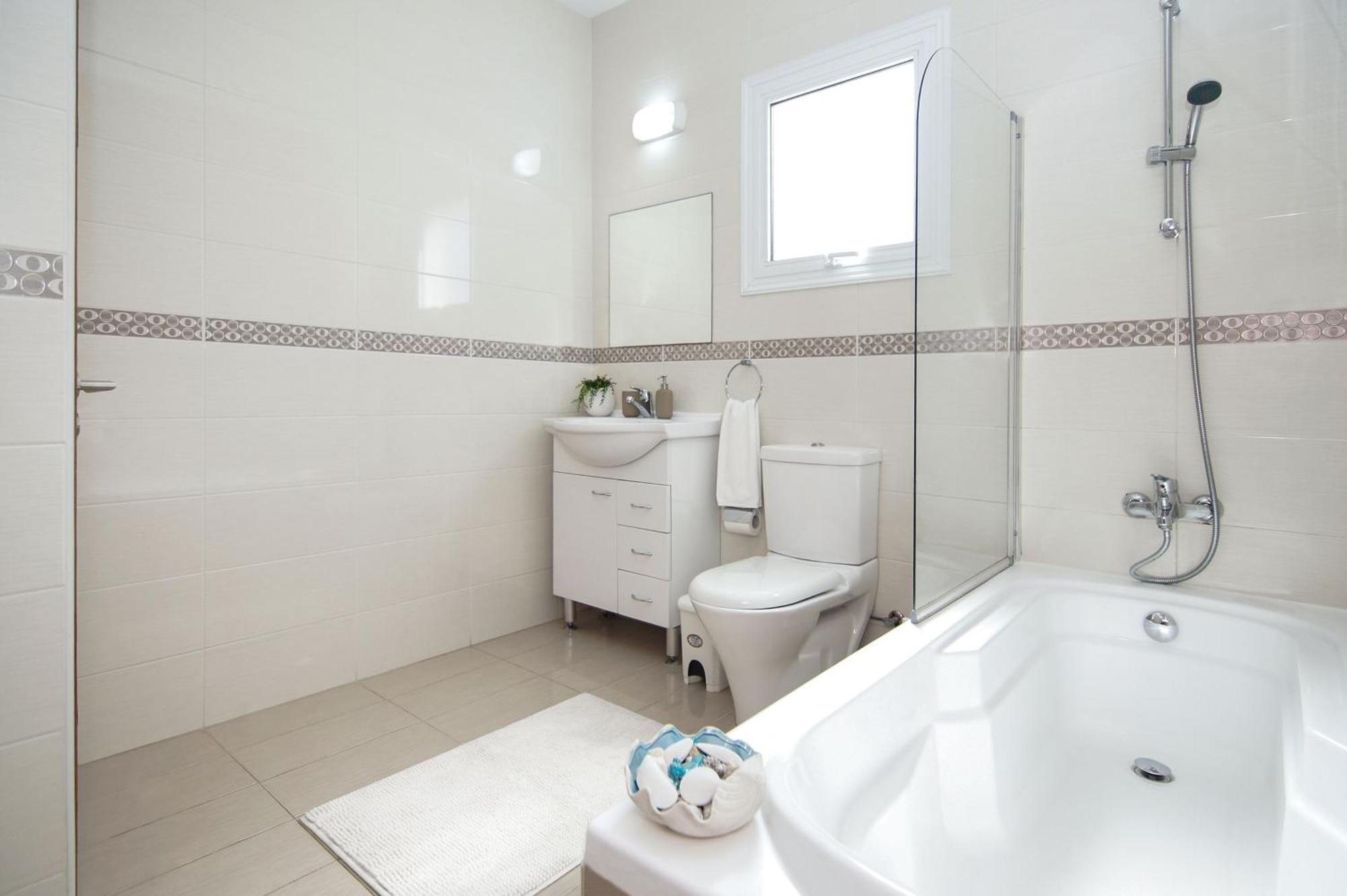 Nissi Sapphire Villa Айя Напа Екстериор снимка