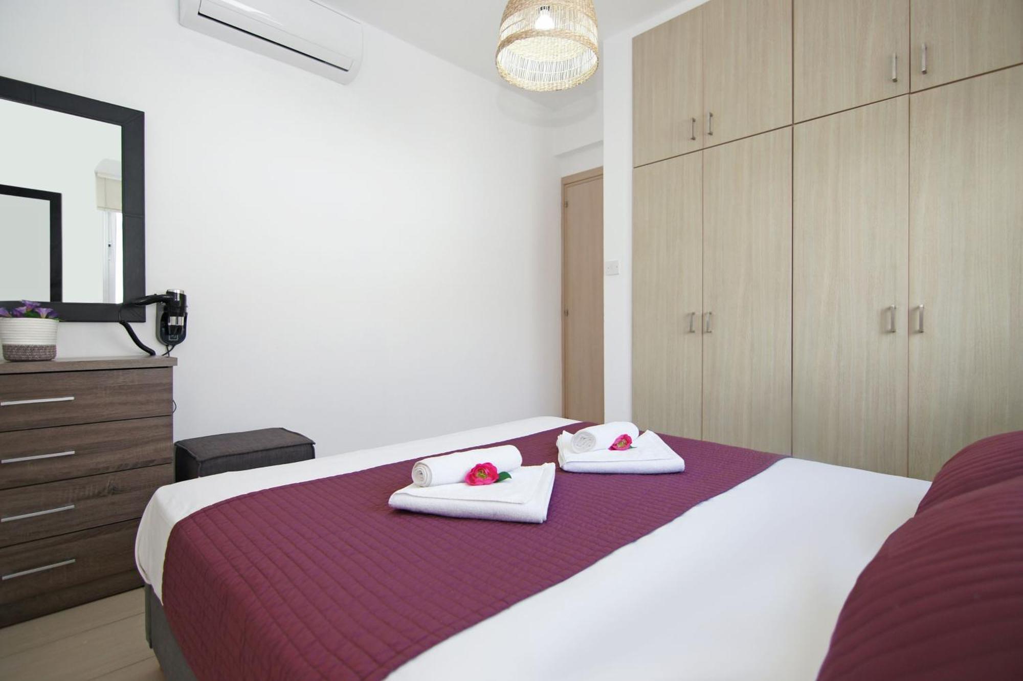 Nissi Sapphire Villa Айя Напа Екстериор снимка