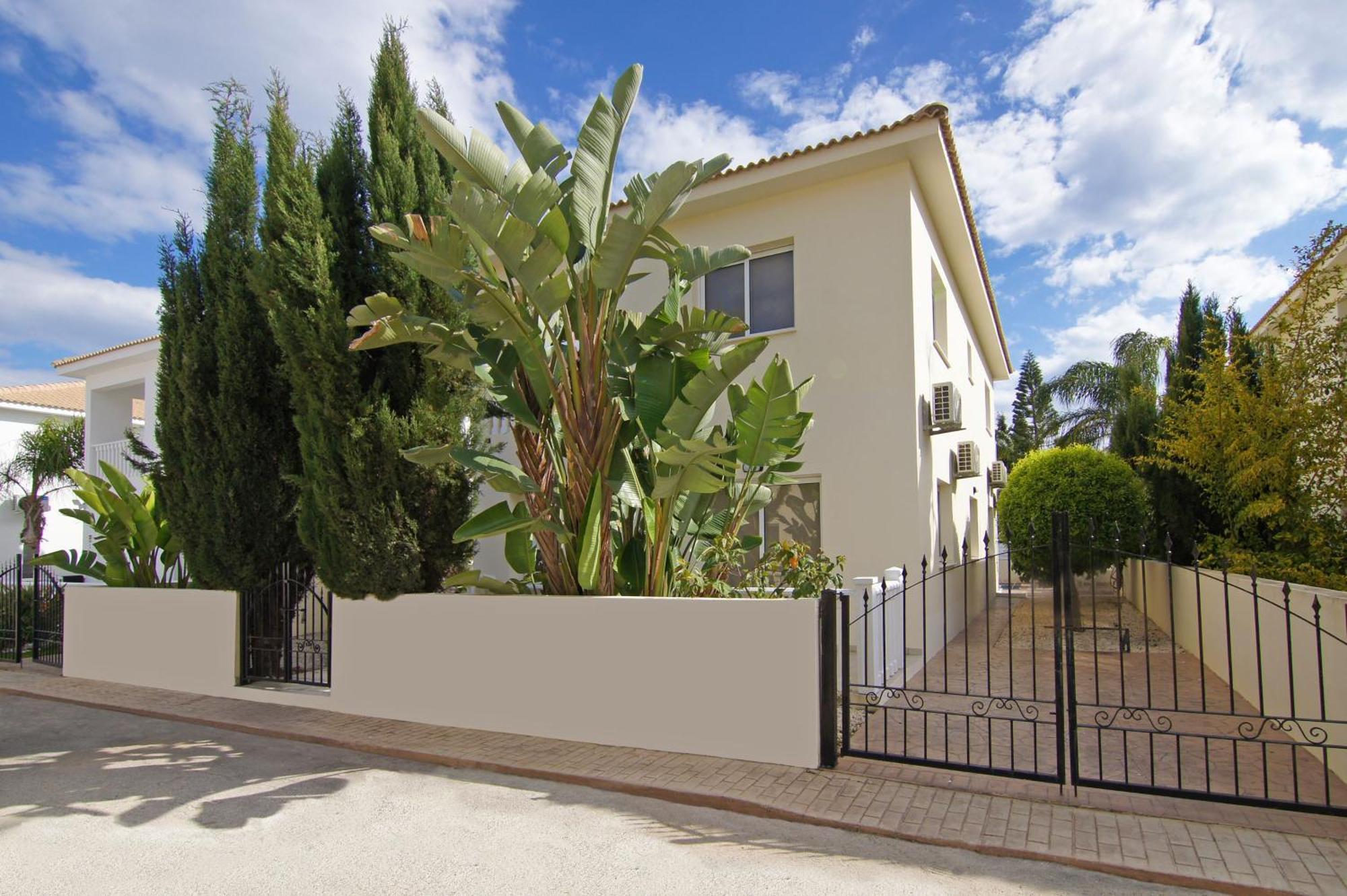 Nissi Sapphire Villa Айя Напа Екстериор снимка